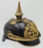 Hessen Line Infantry Officers Pickelhaube Visuel 5